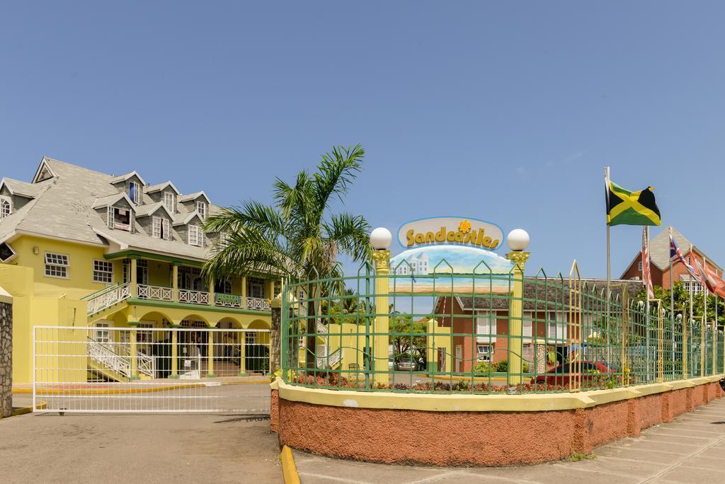 Studio 27 Ocho Rios Bagian luar foto