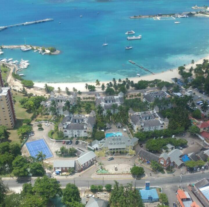 Studio 27 Ocho Rios Bagian luar foto