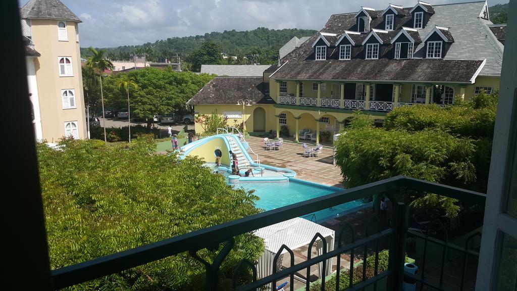 Studio 27 Ocho Rios Bagian luar foto